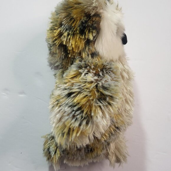 Harry Potter and the Cursed Child 8" Owl Plush Stuffed Animal Talons - Picture 2 of 7